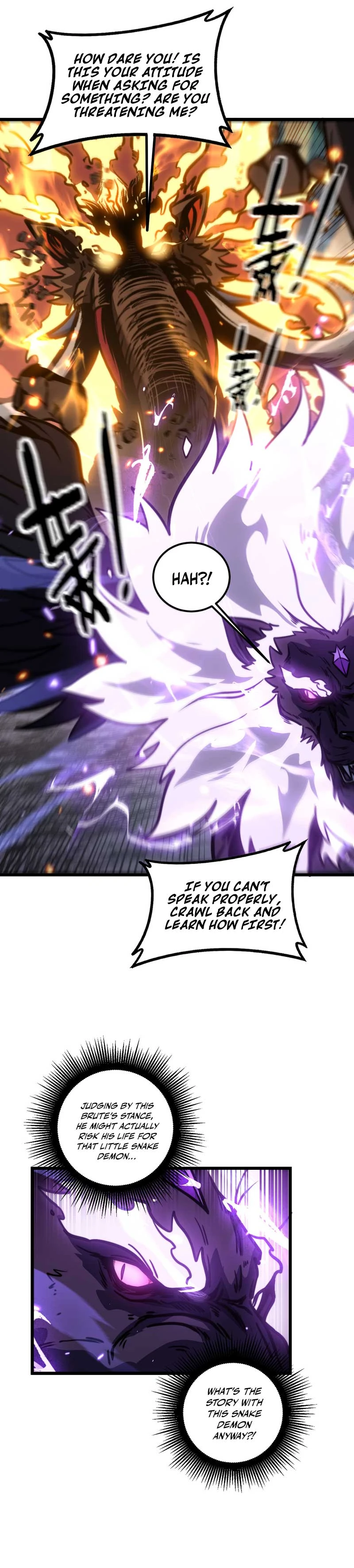 Serpent Ancestor – Chapter 71 – Page 6