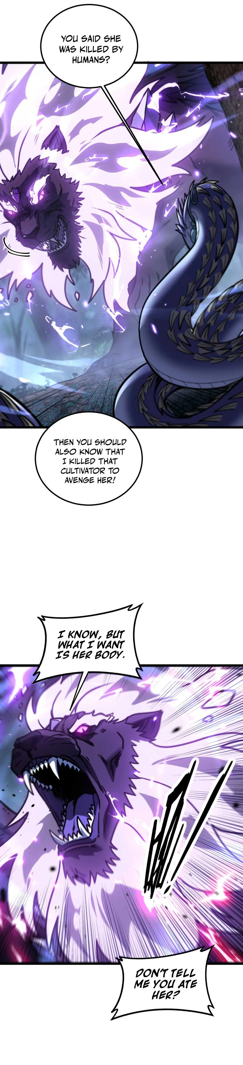 Serpent Ancestor – Chapter 71 – Page 7