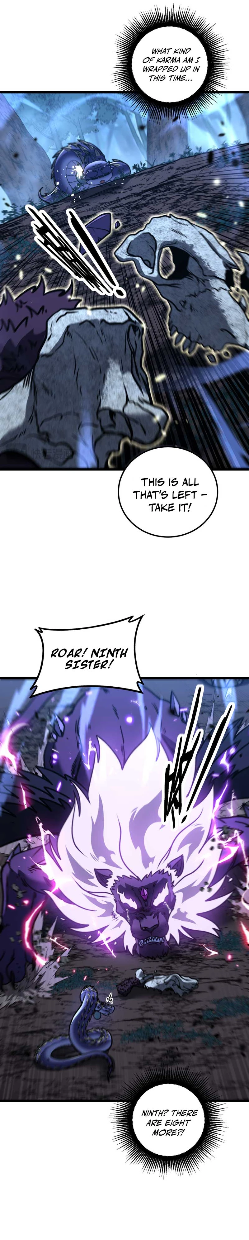 Serpent Ancestor – Chapter 71 – Page 10