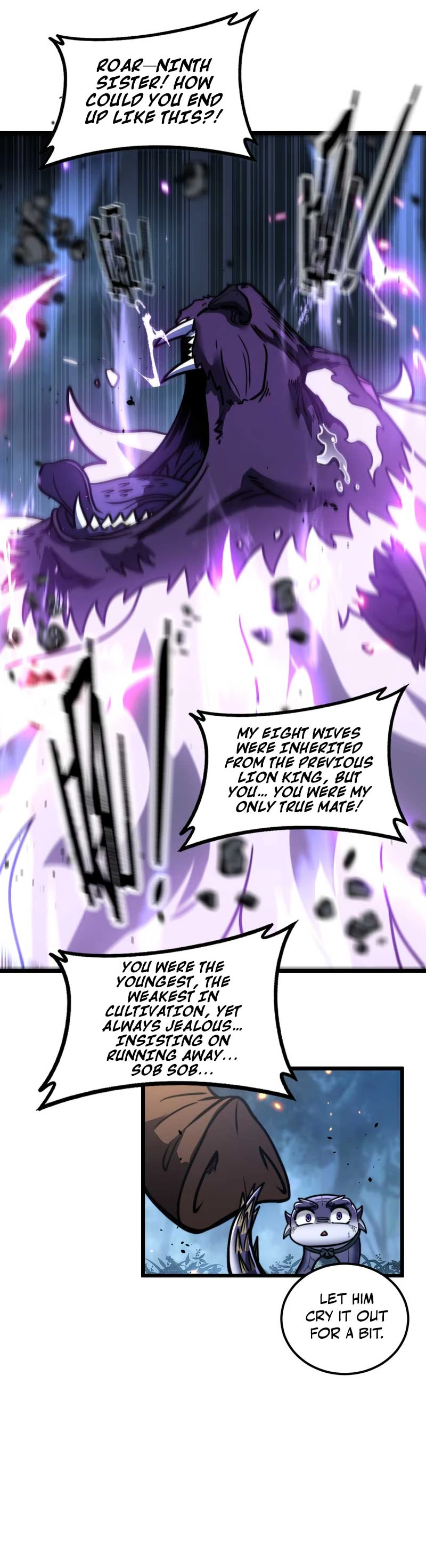 Serpent Ancestor – Chapter 71 – Page 11