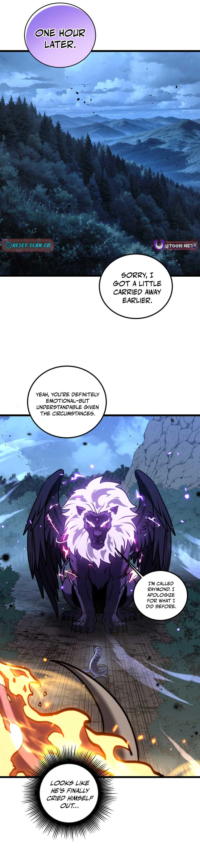 Serpent Ancestor – Chapter 71 – Page 12