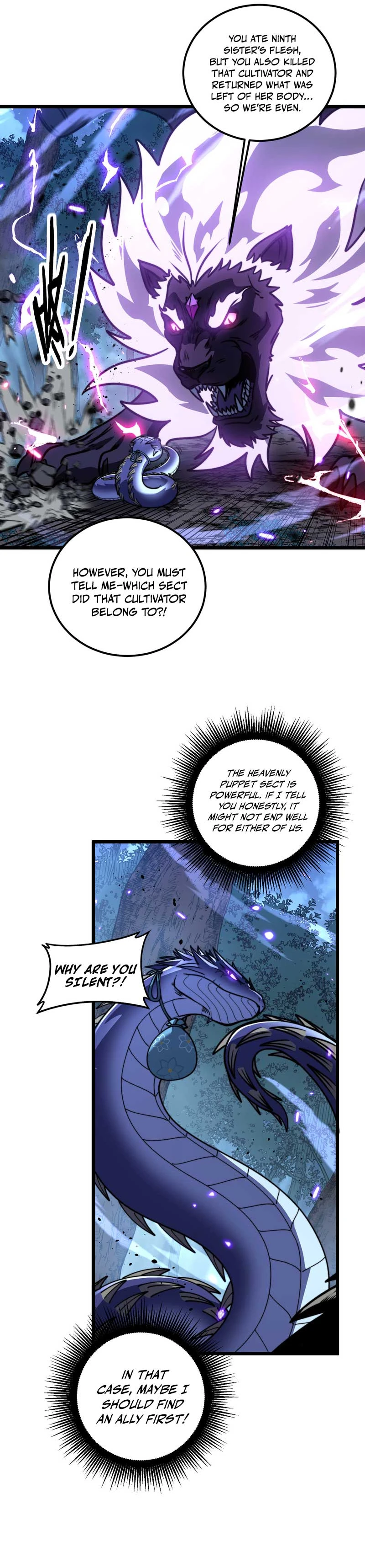 Serpent Ancestor – Chapter 71 – Page 13