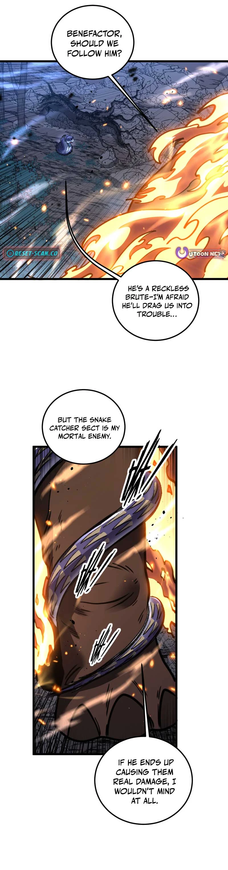 Serpent Ancestor – Chapter 71 – Page 16