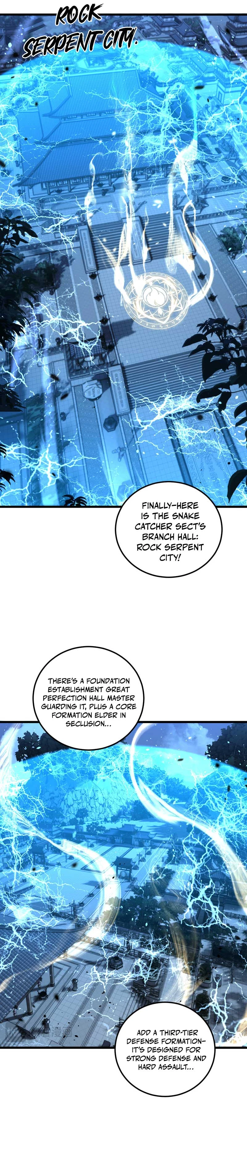 Serpent Ancestor – Chapter 71 – Page 18