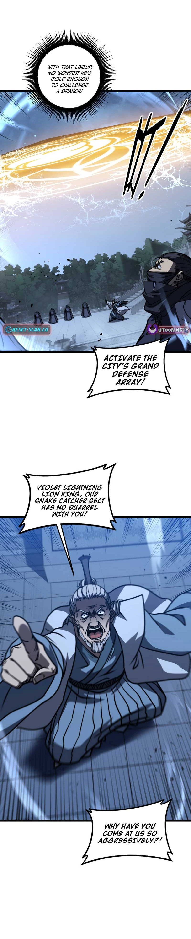 Serpent Ancestor – Chapter 71 – Page 20