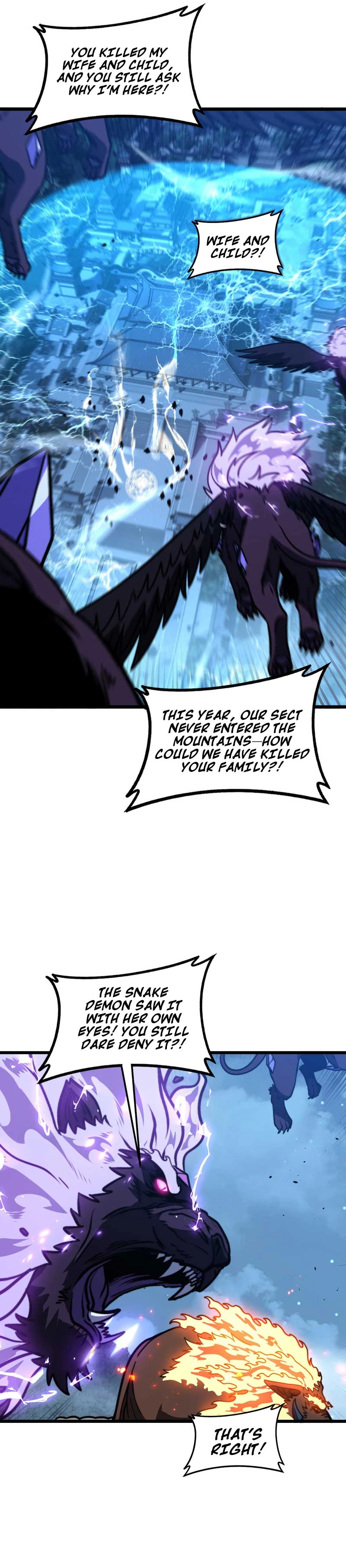 Serpent Ancestor – Chapter 71 – Page 21