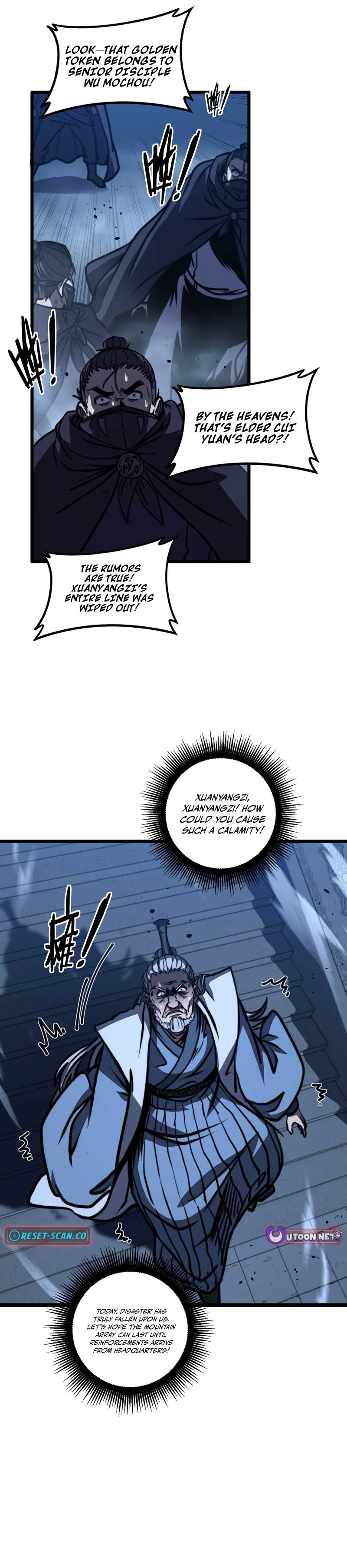 Serpent Ancestor – Chapter 71 – Page 23