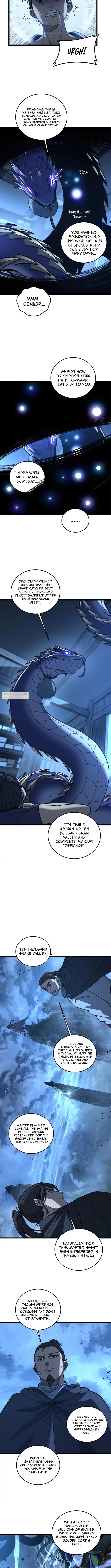 Serpent Ancestor – Chapter 61 – Page 3