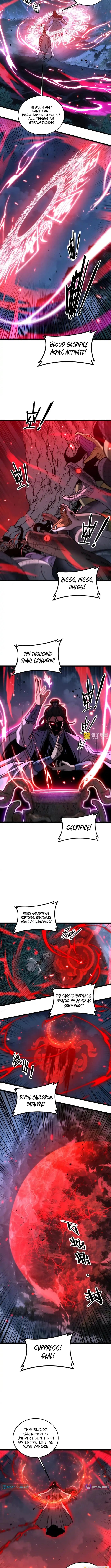 Serpent Ancestor – Chapter 61 – Page 5