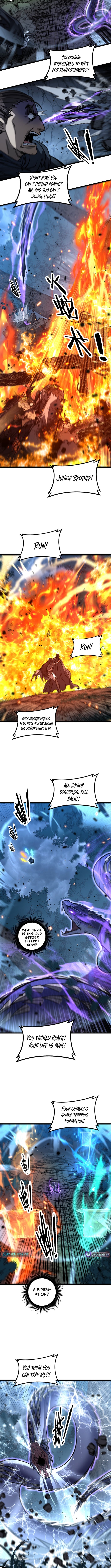 Serpent Ancestor – Chapter 67 – Page 3