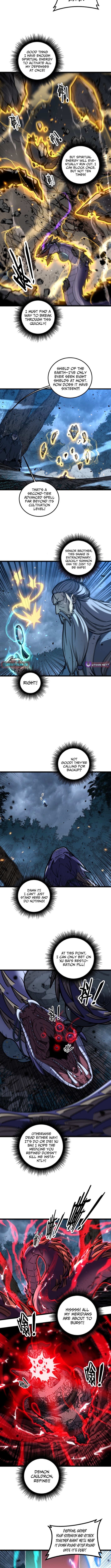 Serpent Ancestor – Chapter 67 – Page 6