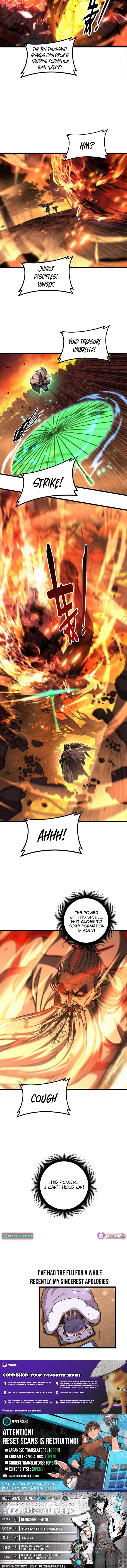 Serpent Ancestor – Chapter 67 – Page 8