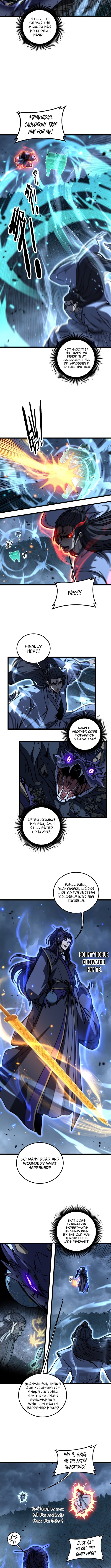 Serpent Ancestor – Chapter 69 – Page 3