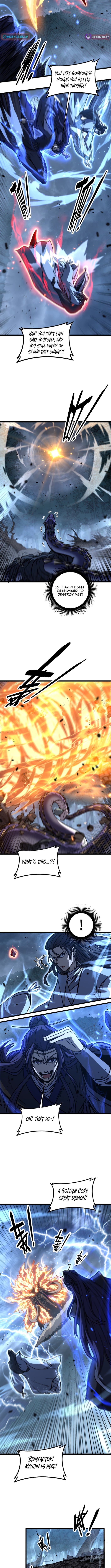Serpent Ancestor – Chapter 69 – Page 5