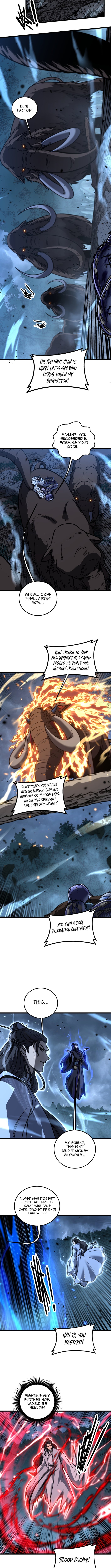 Serpent Ancestor – Chapter 69 – Page 6