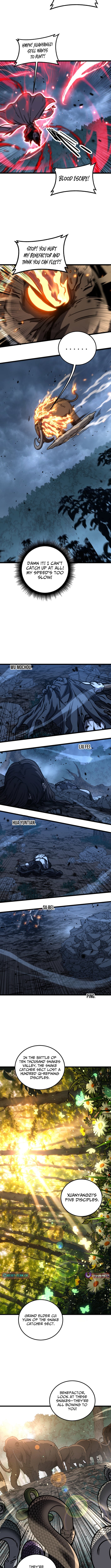 Serpent Ancestor – Chapter 69 – Page 7
