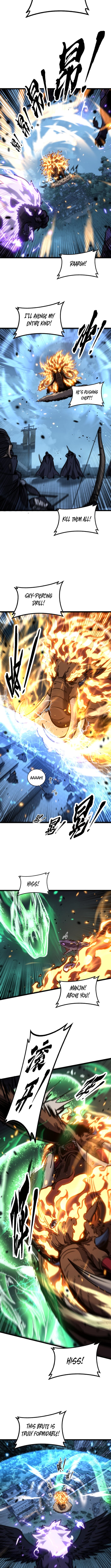Serpent Ancestor – Chapter 72 – Page 4