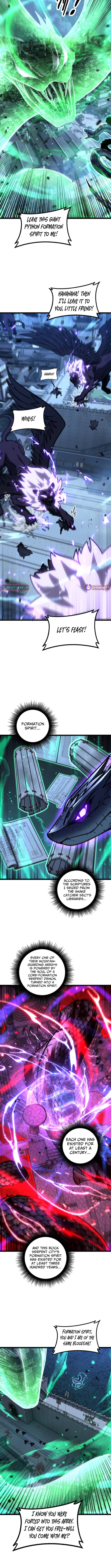 Serpent Ancestor – Chapter 72 – Page 6