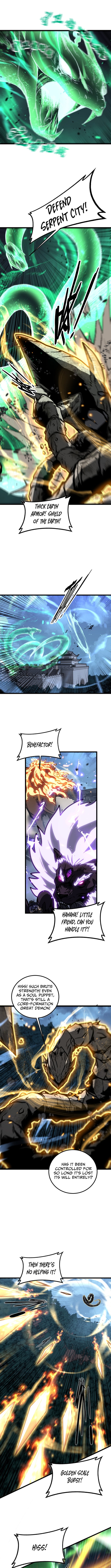 Serpent Ancestor – Chapter 72 – Page 7