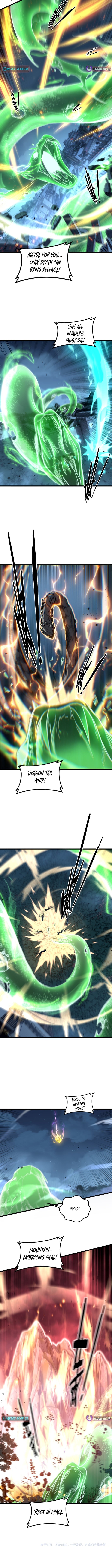 Serpent Ancestor – Chapter 72 – Page 8
