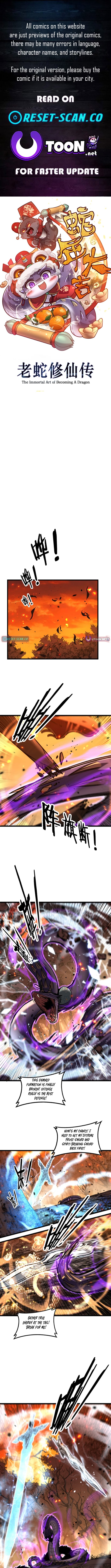 Serpent Ancestor – Chapter 68 – Page 1