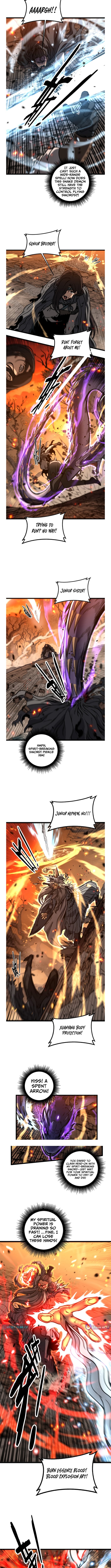 Serpent Ancestor – Chapter 68 – Page 3