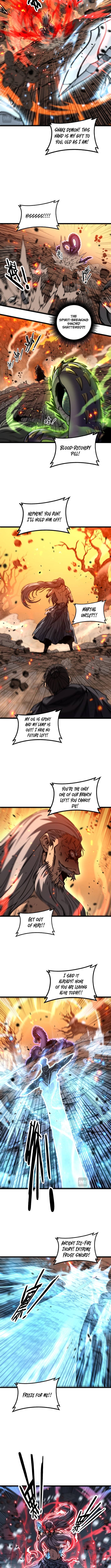 Serpent Ancestor – Chapter 68 – Page 4