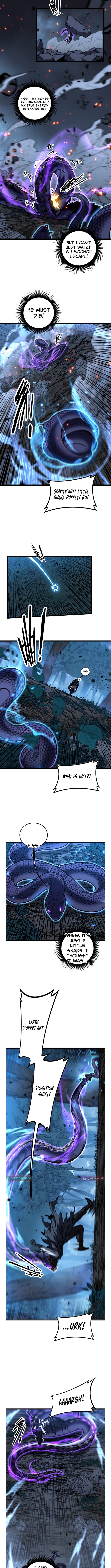 Serpent Ancestor – Chapter 68 – Page 6