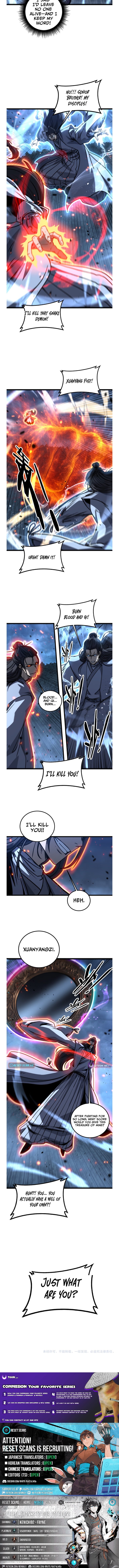 Serpent Ancestor – Chapter 68 – Page 7