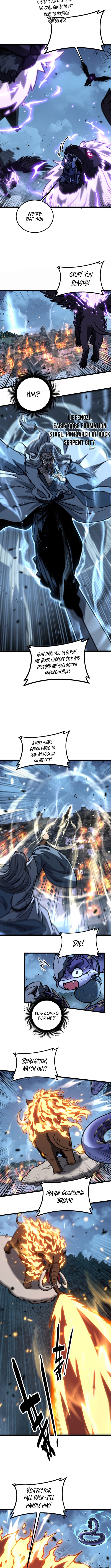 Serpent Ancestor – Chapter 73 – Page 2