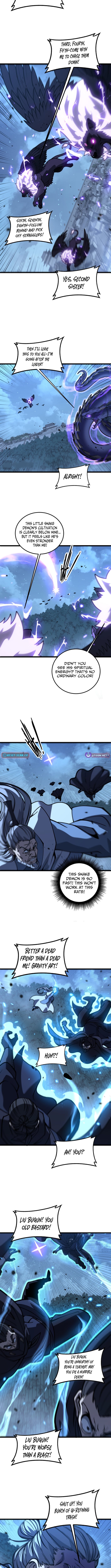 Serpent Ancestor – Chapter 73 – Page 6