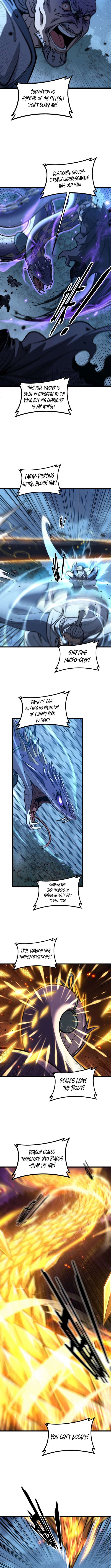 Serpent Ancestor – Chapter 73 – Page 7