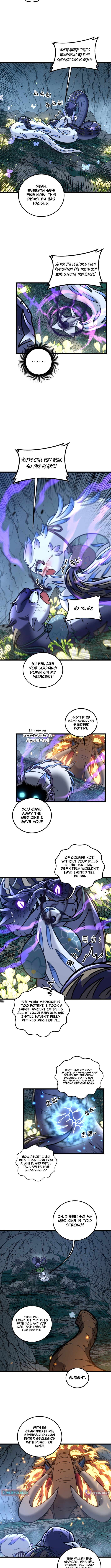Serpent Ancestor – Chapter 70 – Page 3