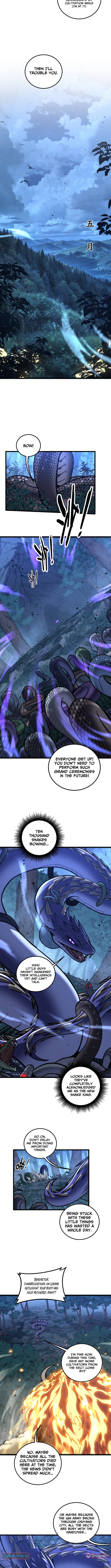 Serpent Ancestor – Chapter 70 – Page 4