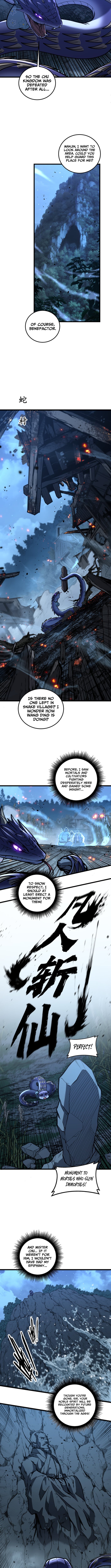 Serpent Ancestor – Chapter 70 – Page 5