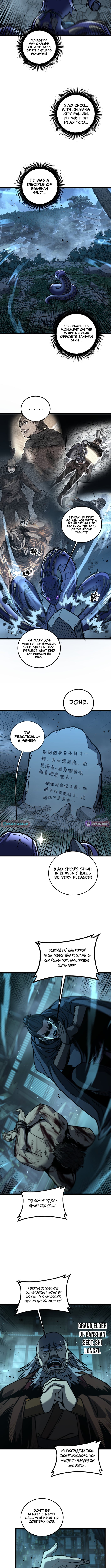 Serpent Ancestor – Chapter 70 – Page 6