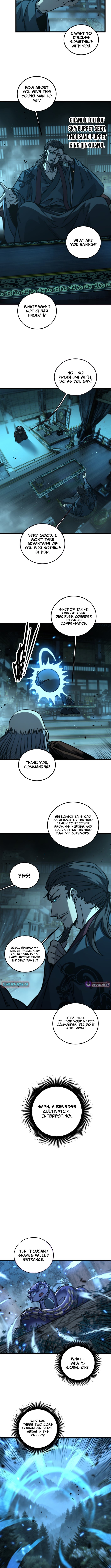 Serpent Ancestor – Chapter 70 – Page 7