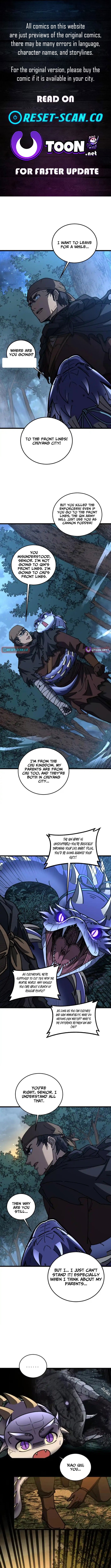 Serpent Ancestor – Chapter 59 – Page 1