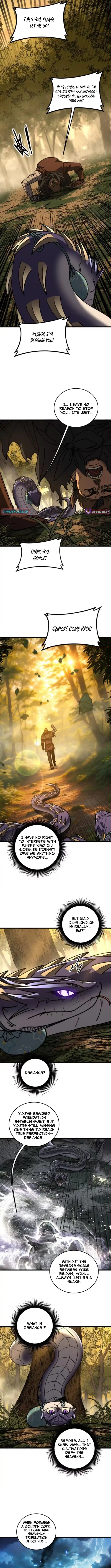 Serpent Ancestor – Chapter 59 – Page 2