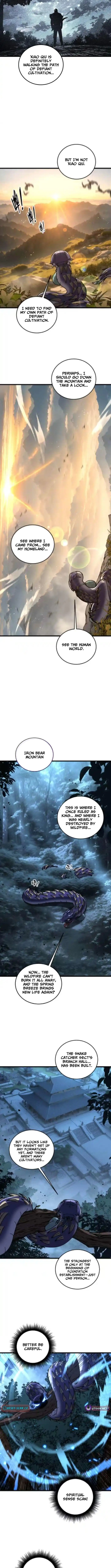 Serpent Ancestor – Chapter 59 – Page 4