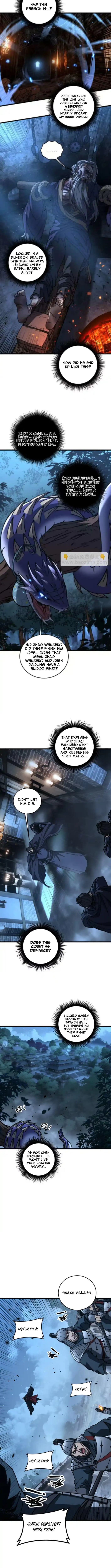 Serpent Ancestor – Chapter 59 – Page 5