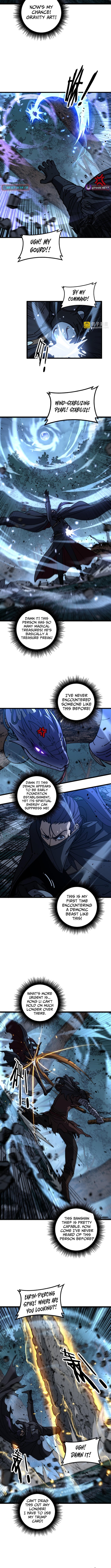 Serpent Ancestor – Chapter 58 – Page 2