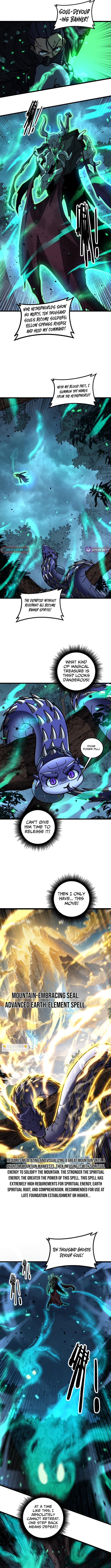 Serpent Ancestor – Chapter 58 – Page 3
