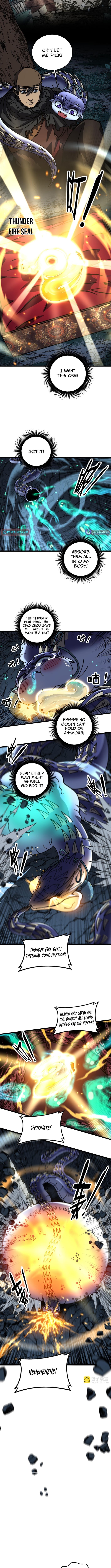 Serpent Ancestor – Chapter 58 – Page 7