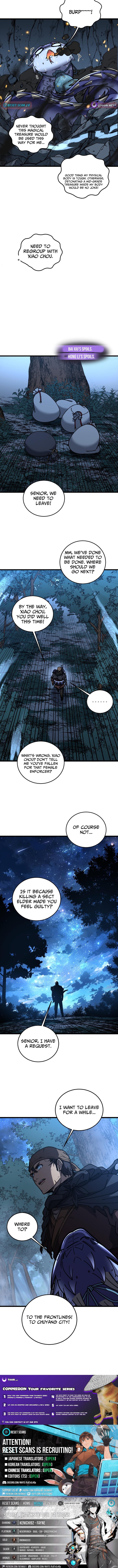 Serpent Ancestor – Chapter 58 – Page 8