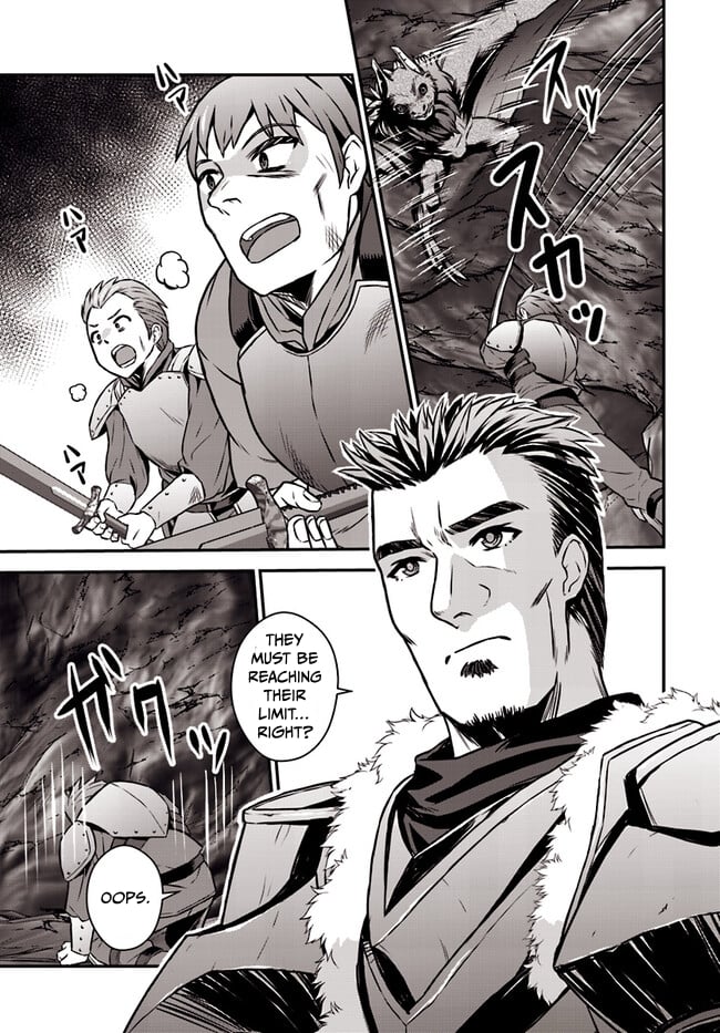 The Heroic Tale of An Upstart Explorer in a World Full of Dungeon – Chapter 06.2 – Page 2