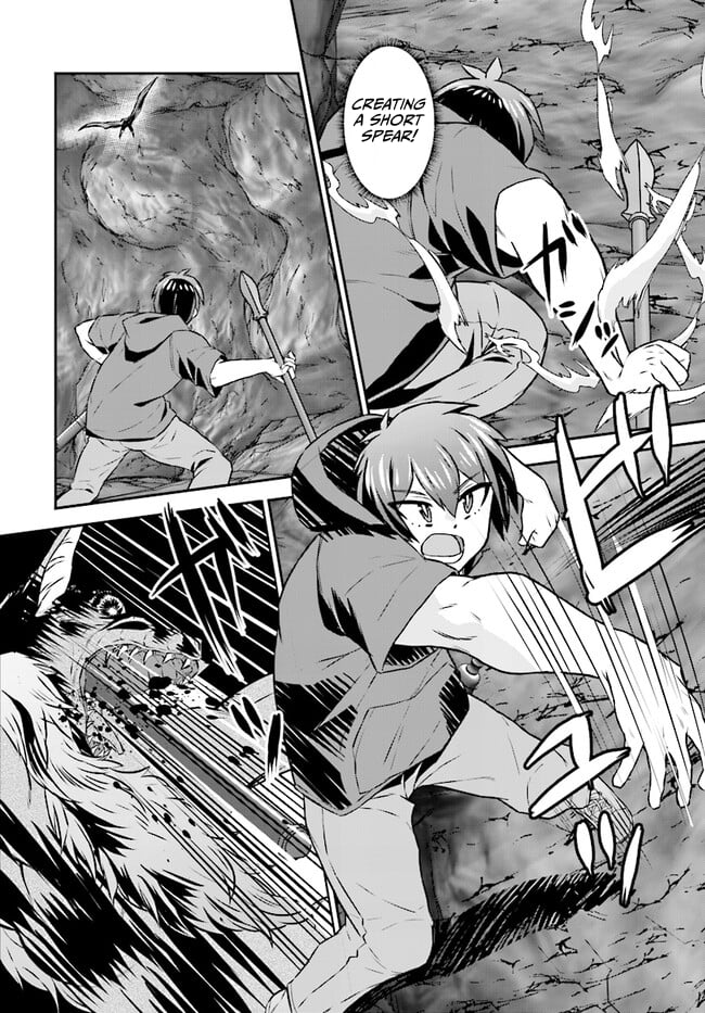 The Heroic Tale of An Upstart Explorer in a World Full of Dungeon – Chapter 06.2 – Page 5
