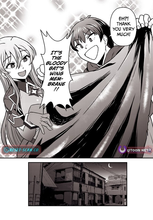 The Heroic Tale of An Upstart Explorer in a World Full of Dungeon – Chapter 06.2 – Page 8