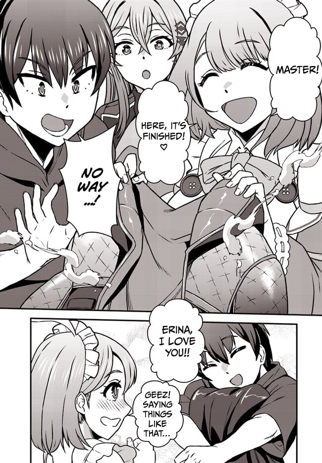 The Heroic Tale of An Upstart Explorer in a World Full of Dungeon – Chapter 06.2 – Page 10