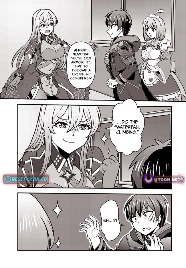 The Heroic Tale of An Upstart Explorer in a World Full of Dungeon – Chapter 06.2 – Page 12